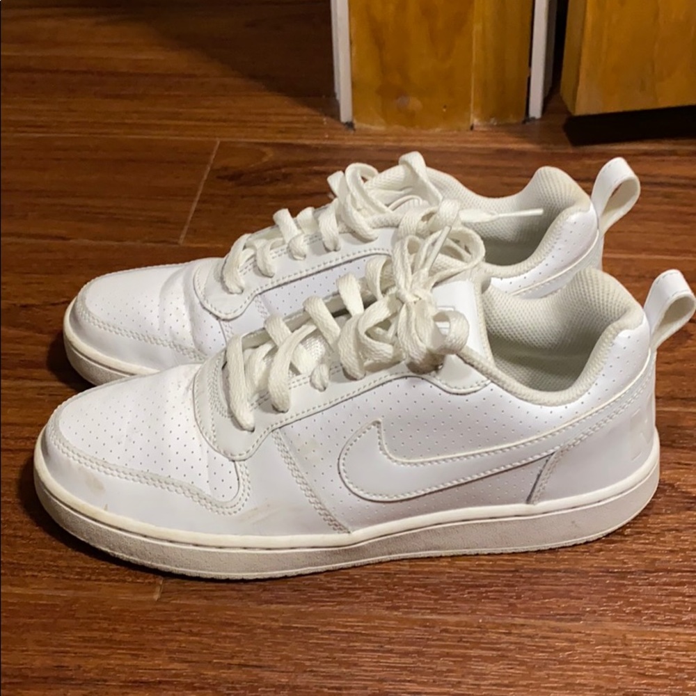 Nike sneakers!
